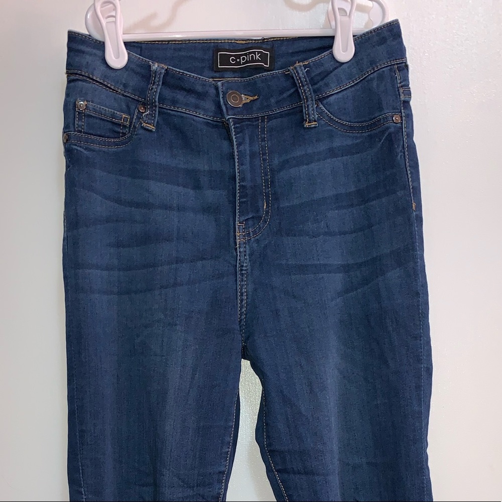 Skinny jeans!